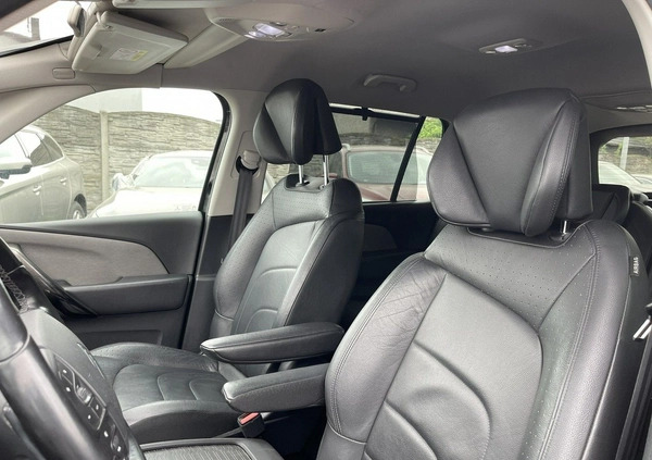 Citroen C4 Picasso cena 36900 przebieg: 183200, rok produkcji 2016 z Kałuszyn małe 172